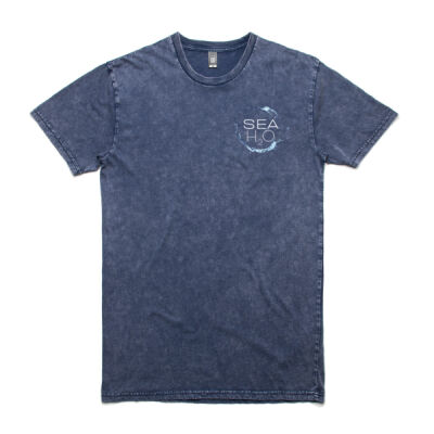 Premium Stone Wash Mens T  Thumbnail