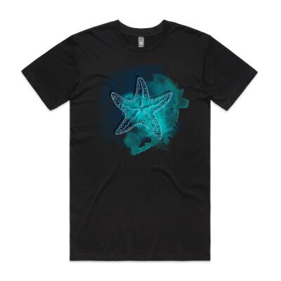Limited Edition - Starfish Teal Thumbnail