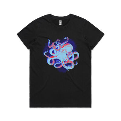 Limited Edition - Octopus  Thumbnail