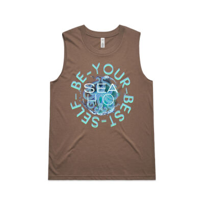 Lady's Tank- Be Your Best Self Thumbnail