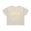 CROP TEE - 4062 Thumbnail