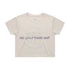 CROP TEE - 4062 Thumbnail